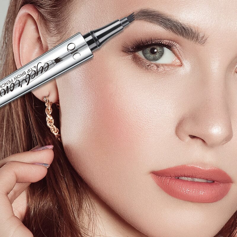 Eyebrow Masterpiece | Waterproof 3D Precision Pencil | Natural Finish