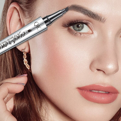 Eyebrow Masterpiece | Waterproof 3D Precision Pencil | Natural Finish