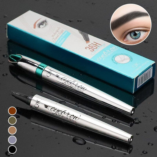 Eyebrow Masterpiece | Waterproof 3D Precision Pencil | Natural Finish