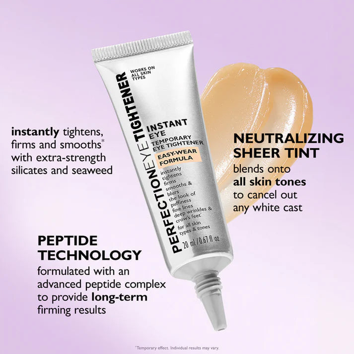 Revitalizing Eye Cream | Instant Brightening & Firming