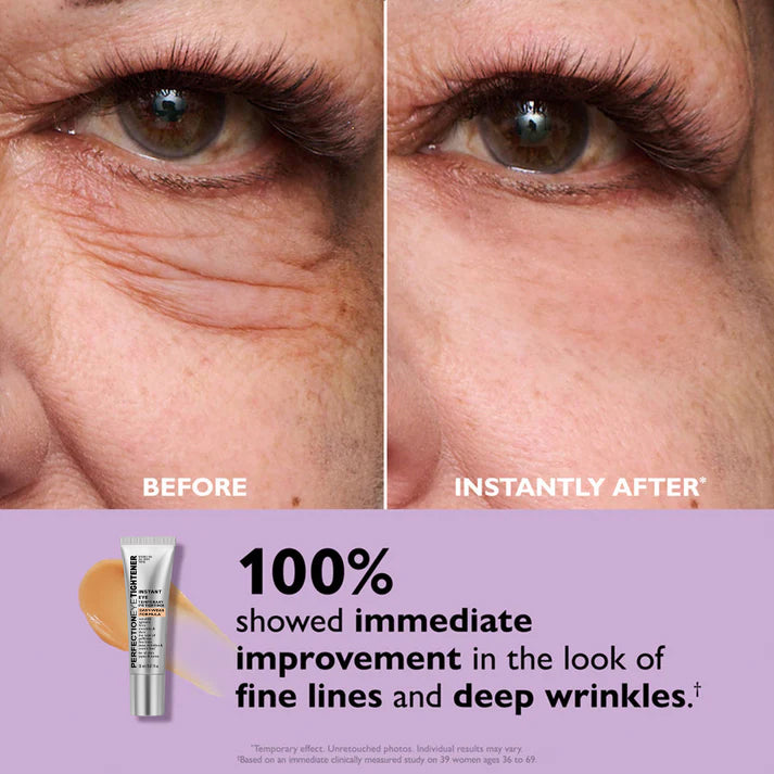 Revitalizing Eye Cream | Instant Brightening & Firming