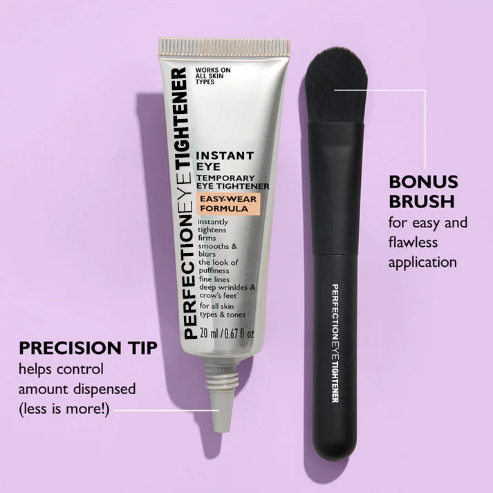 Revitalizing Eye Cream | Instant Brightening & Firming