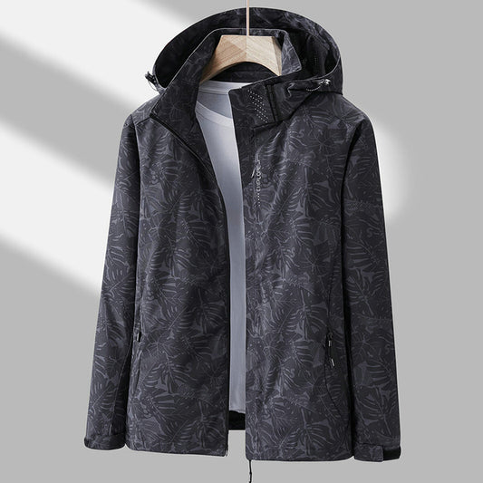 ElementShield - Waterproof and Windproof Jacket
