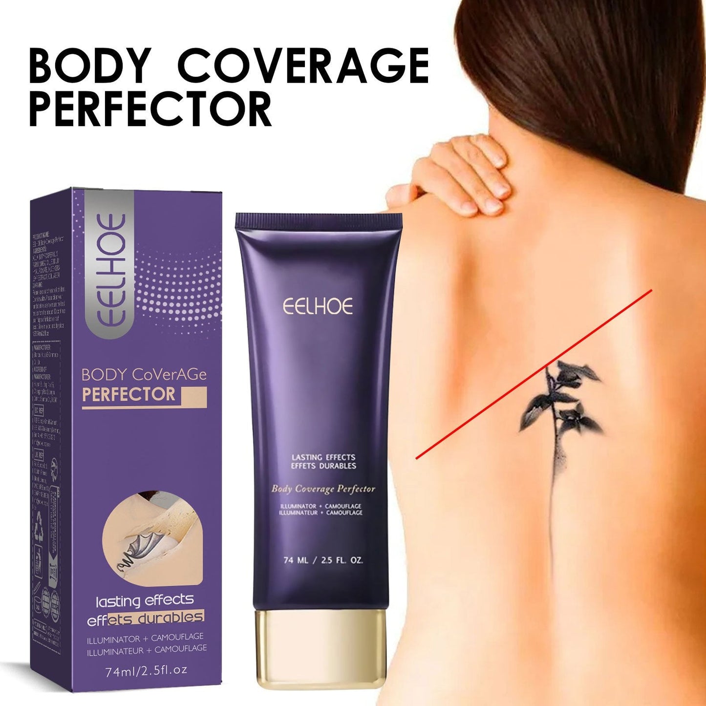 RadiantShield — Achieve Flawless Radiance All Day Long
