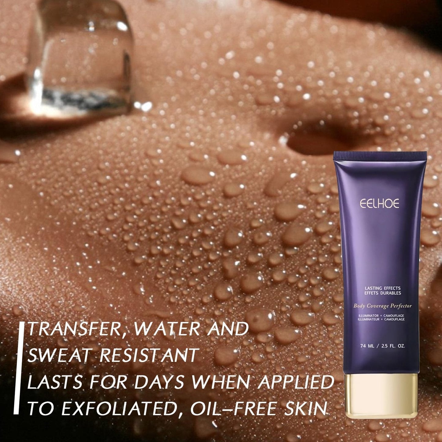 RadiantShield — Achieve Flawless Radiance All Day Long