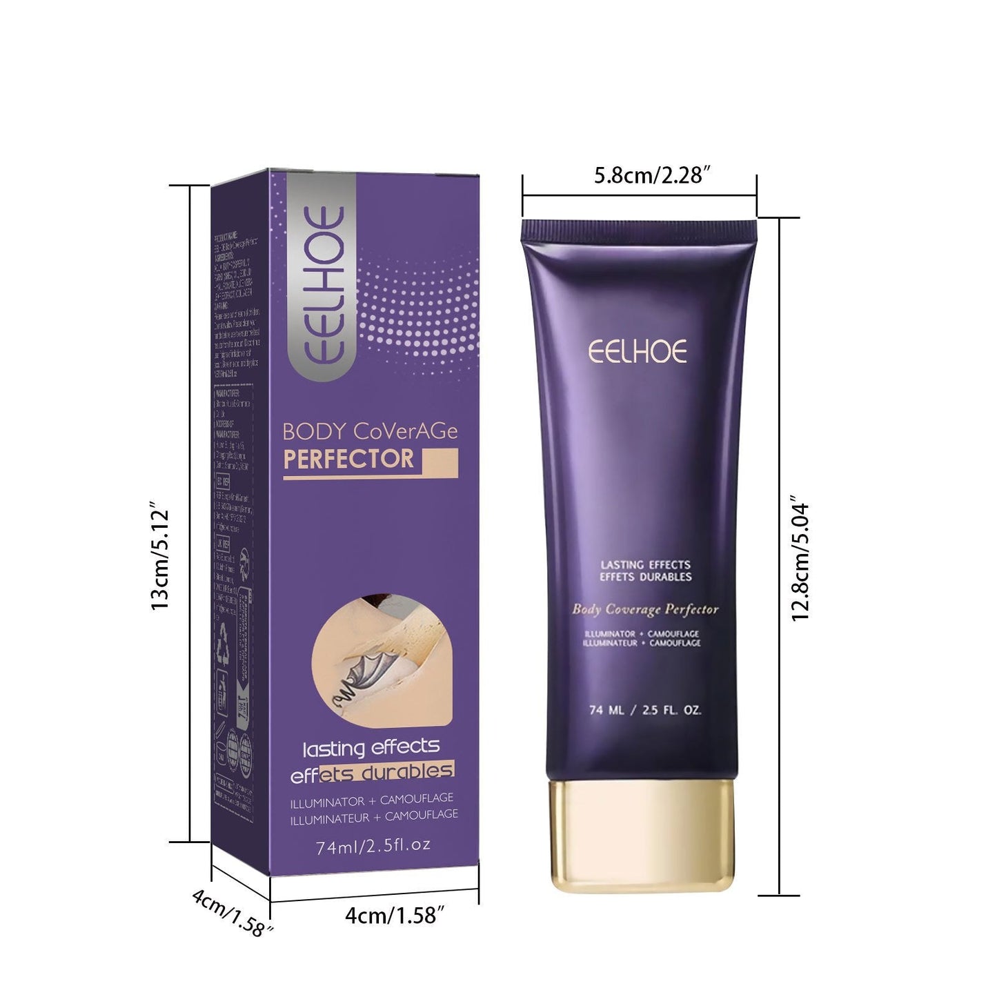 RadiantShield — Achieve Flawless Radiance All Day Long