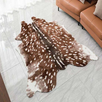 Cozy Retreat Faux Fur Area Rug