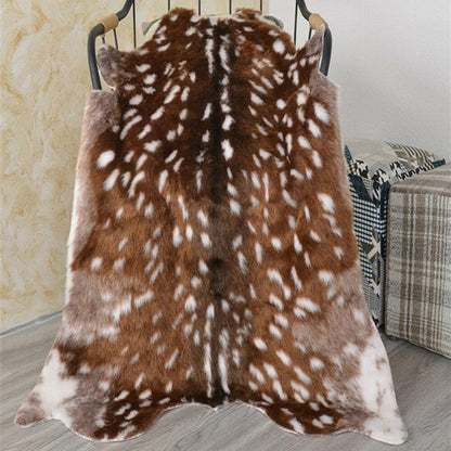Cozy Retreat Faux Fur Area Rug