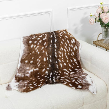 Cozy Retreat Faux Fur Area Rug
