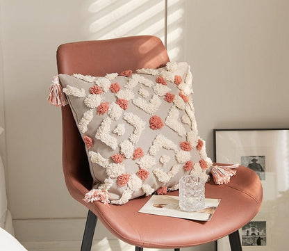 Taalita Pillowcase in Soft Fabric