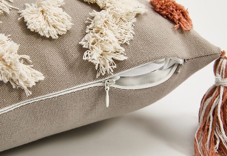 Taalita Pillowcase in Soft Fabric