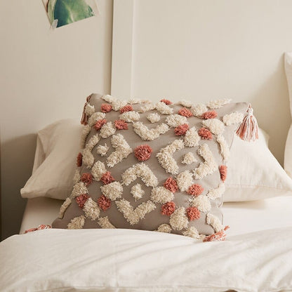 Taalita Pillowcase in Soft Fabric