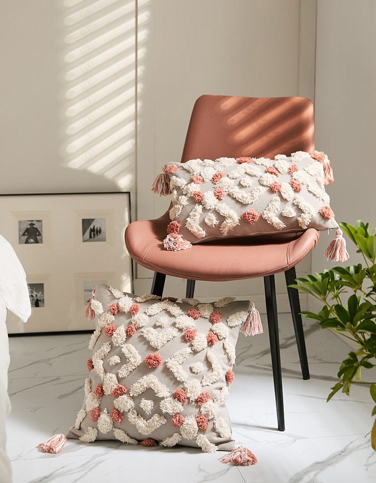 Taalita Pillowcase in Soft Fabric
