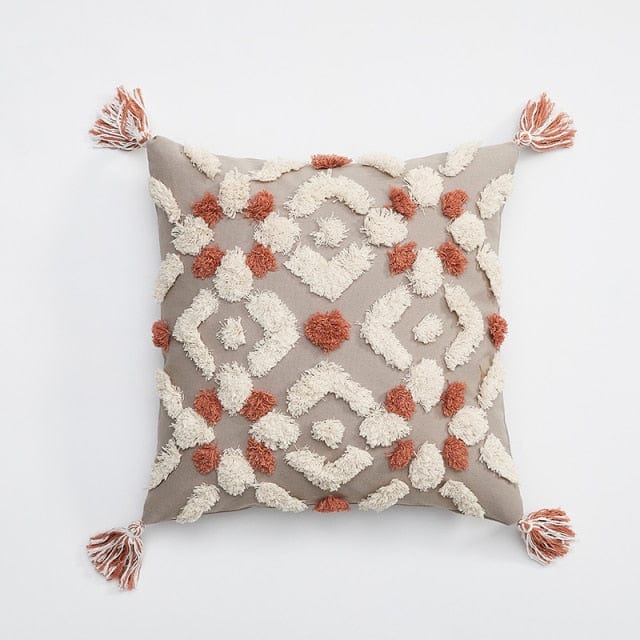Taalita Pillowcase in Soft Fabric