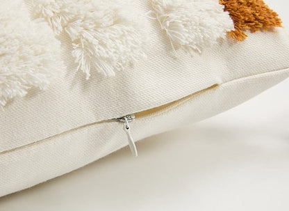 Taalita Pillowcase in Soft Fabric