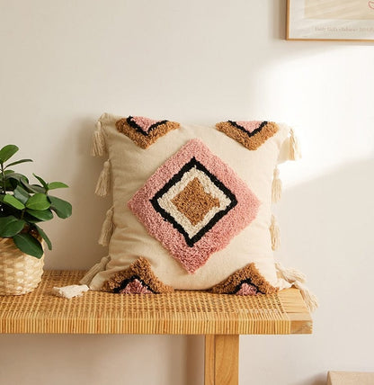 Taalita Pillowcase in Soft Fabric