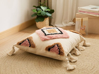 Taalita Pillowcase in Soft Fabric