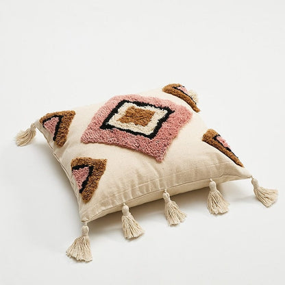 Taalita Pillowcase in Soft Fabric