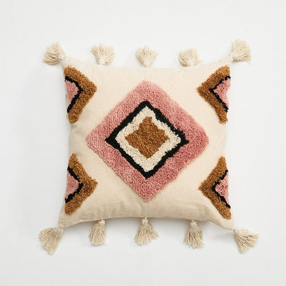 Taalita Pillowcase in Soft Fabric