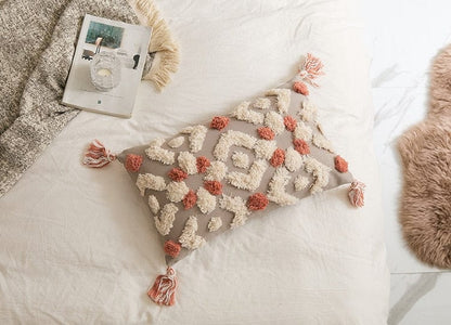 Taalita Pillowcase in Soft Fabric