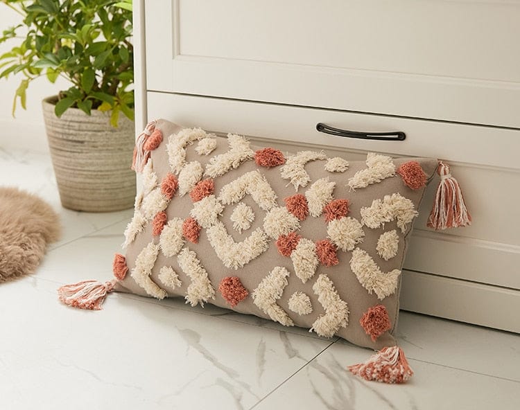Taalita Pillowcase in Soft Fabric