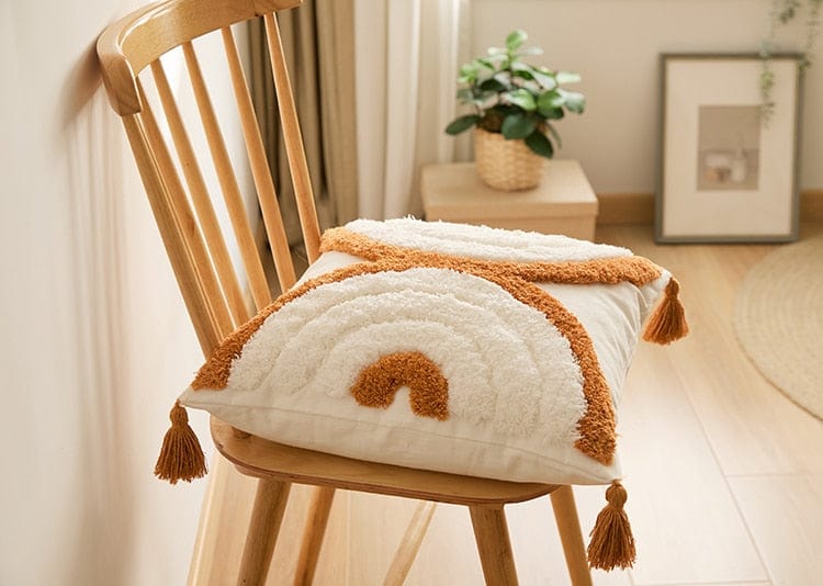 Taalita Pillowcase in Soft Fabric