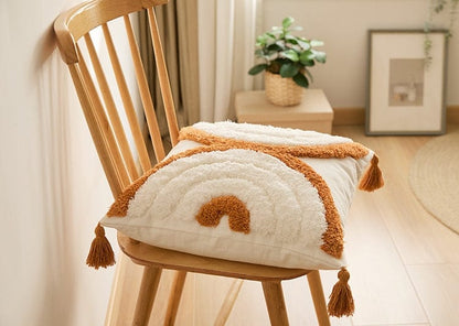 Taalita Pillowcase in Soft Fabric