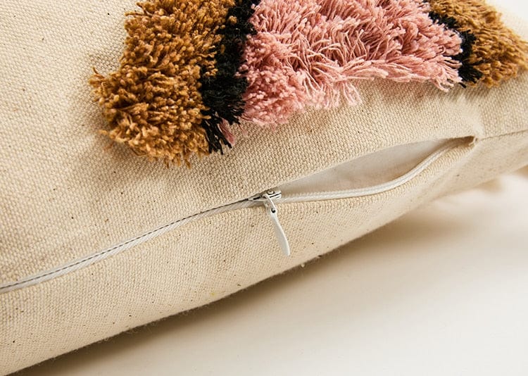 Taalita Pillowcase in Soft Fabric