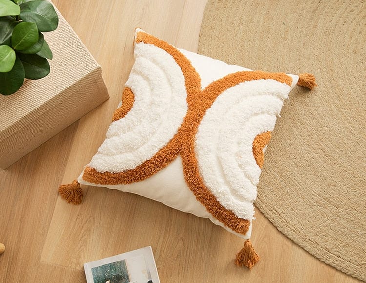 Taalita Pillowcase in Soft Fabric