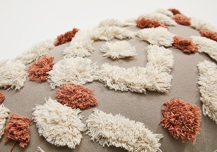 Taalita Pillowcase in Soft Fabric