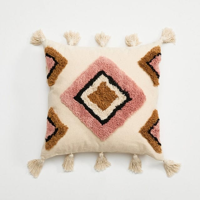 Taalita Pillowcase in Soft Fabric