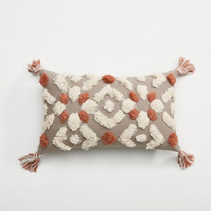 Taalita Pillowcase in Soft Fabric