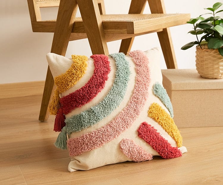 Taalita Pillowcase in Soft Fabric