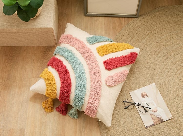 Taalita Pillowcase in Soft Fabric
