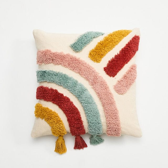 Taalita Pillowcase in Soft Fabric