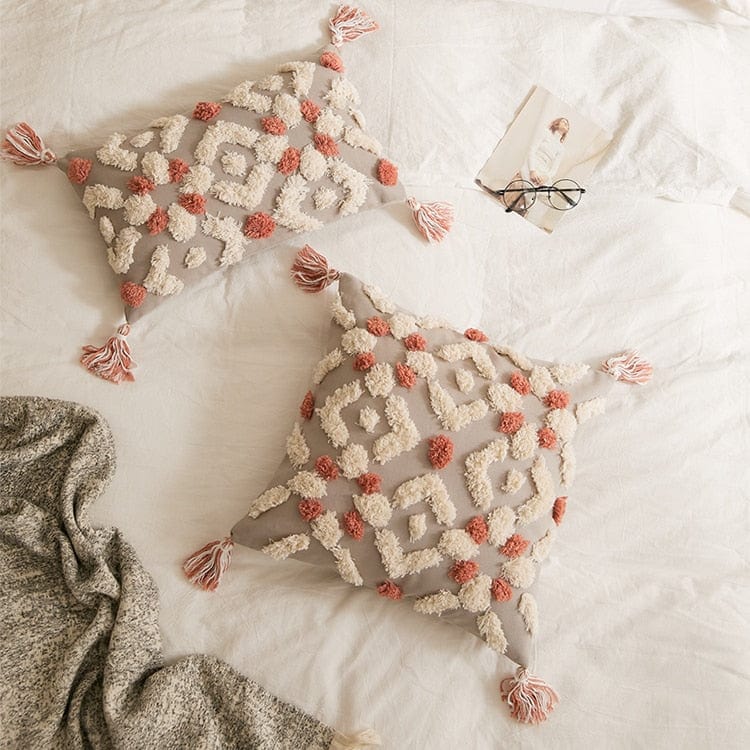 Taalita Pillowcase in Soft Fabric