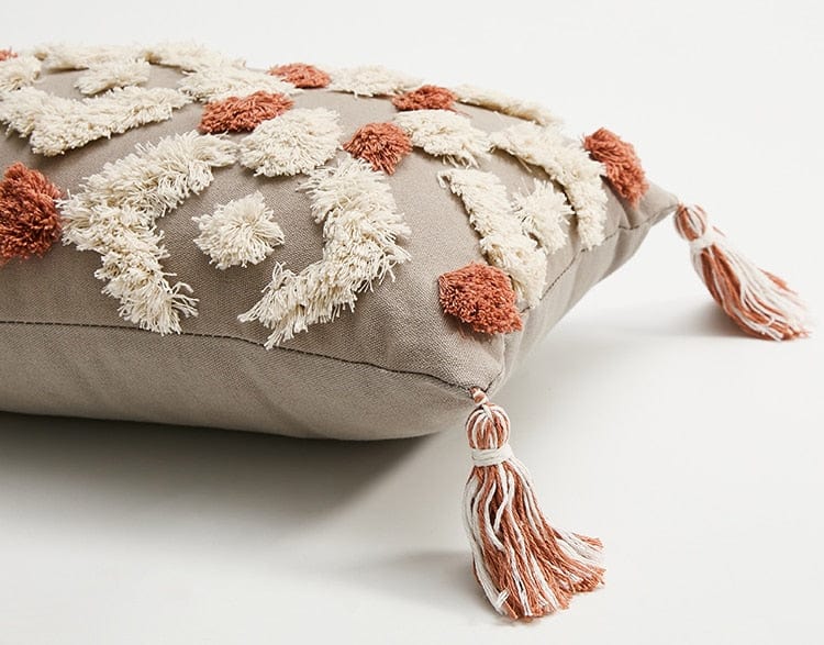 Taalita Pillowcase in Soft Fabric