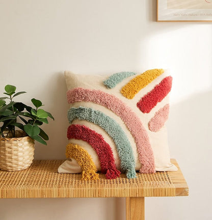 Taalita Pillowcase in Soft Fabric