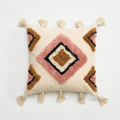 Taalita Pillowcase in Soft Fabric