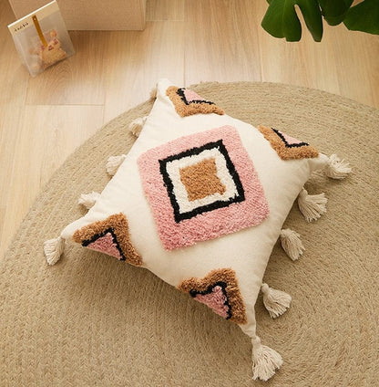 Taalita Pillowcase in Soft Fabric