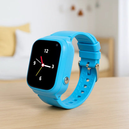 Kids' GPS Tracker Watch – Waterproof Design