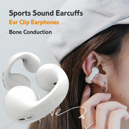 Wireless Headphones with Ambient Sound and Stylish Design for Enhanced Audio Experience