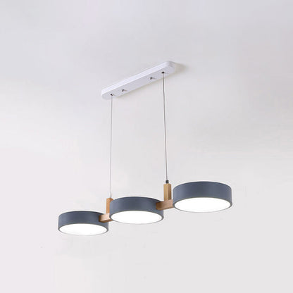 Northern Style Pendant Light for Kitchen and Dining Spaces