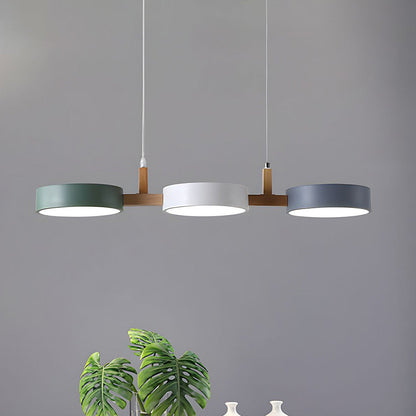 Northern Style Pendant Light for Kitchen and Dining Spaces