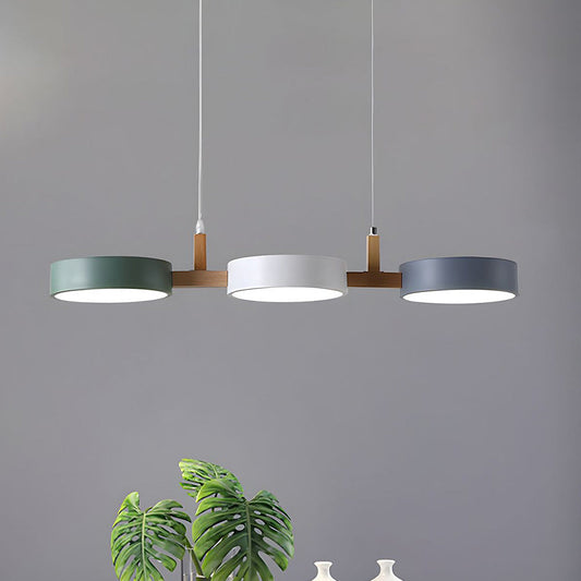 Northern Style Pendant Light for Kitchen and Dining Spaces