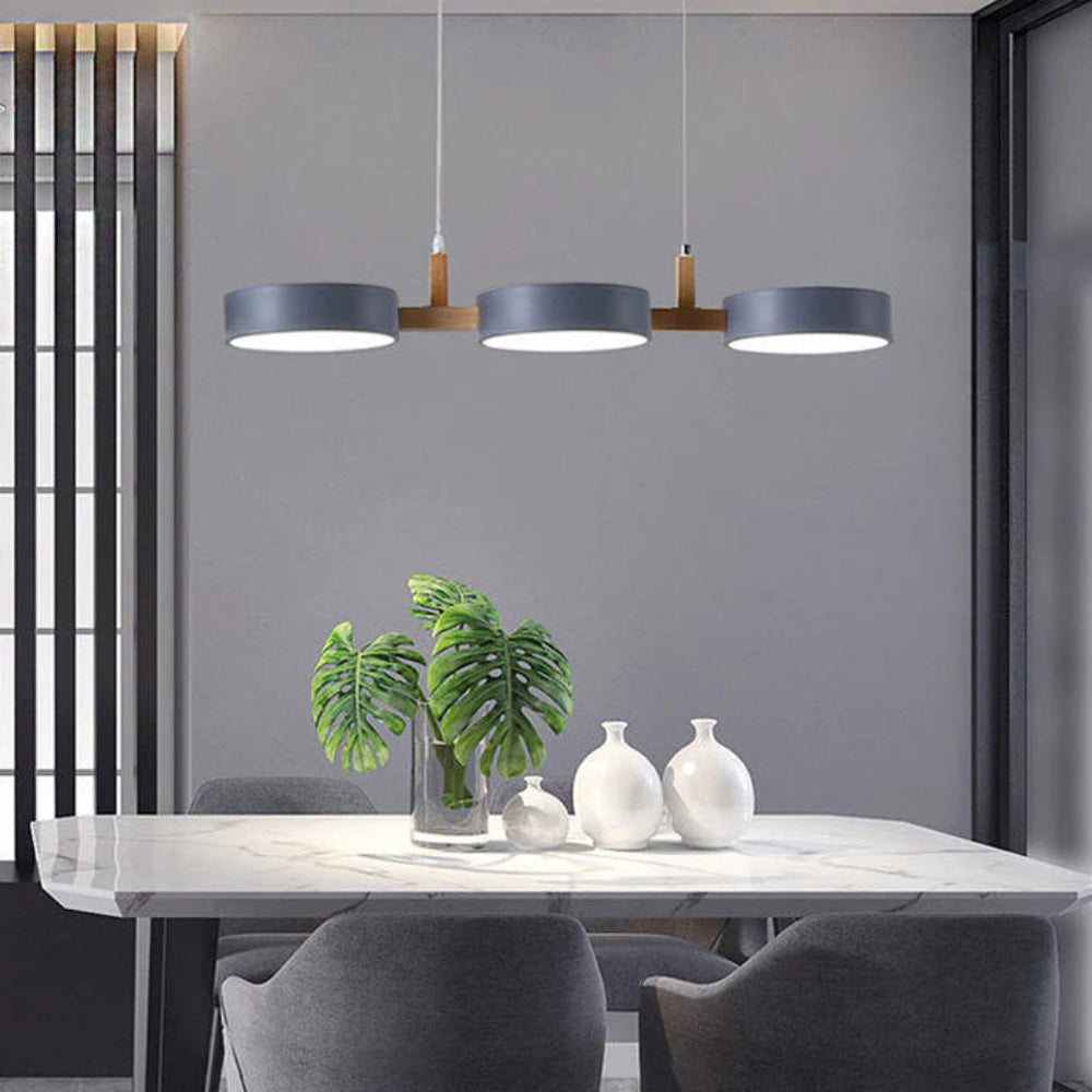 Northern Style Pendant Light for Kitchen and Dining Spaces