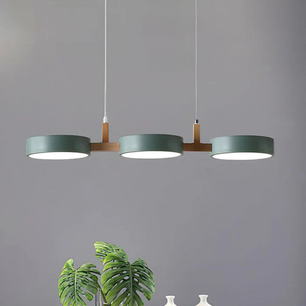 Northern Style Pendant Light for Kitchen and Dining Spaces