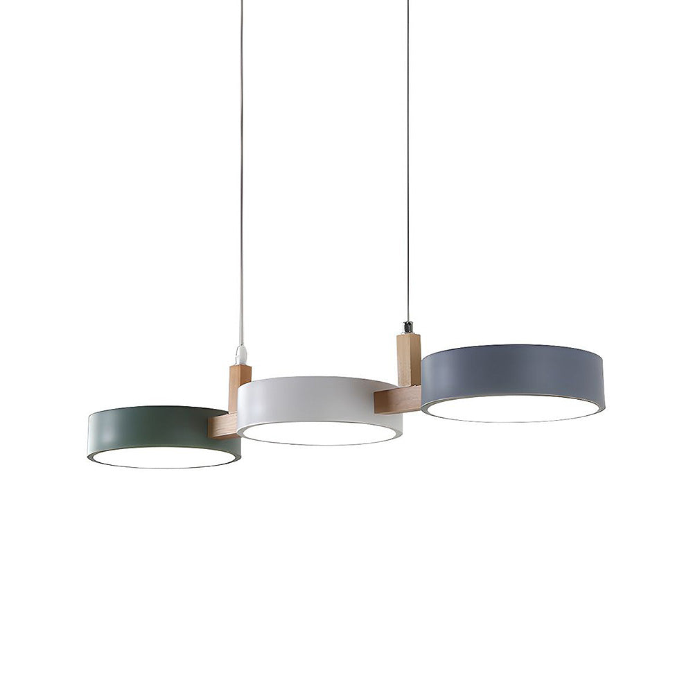 Northern Style Pendant Light for Kitchen and Dining Spaces