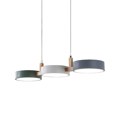 Northern Style Pendant Light for Kitchen and Dining Spaces