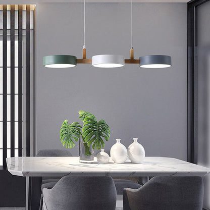 Northern Style Pendant Light for Kitchen and Dining Spaces
